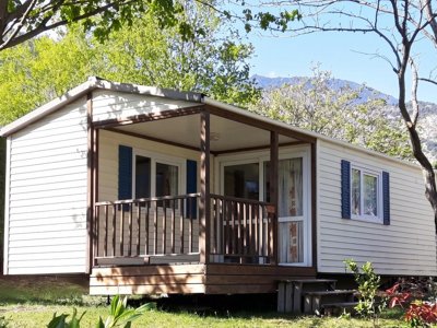mobil-home - Le New Rabioux photo 1