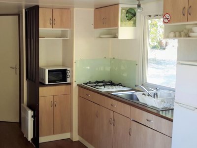 mobil-home - Le New Rabioux photo 2