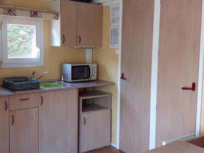 mobil-home - Le New Rabioux photo 3
