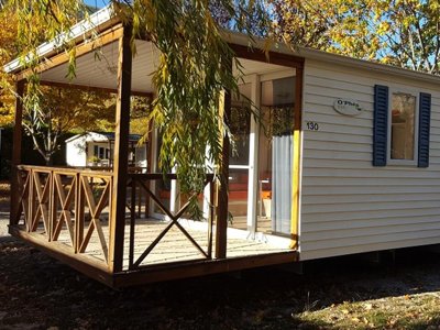 mobil-home - Le New Rabioux photo 1