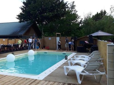 camping Le New Rabioux photo 3
