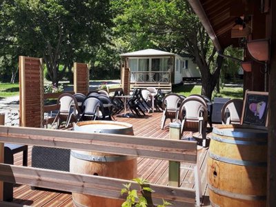 camping Le New Rabioux photo 5