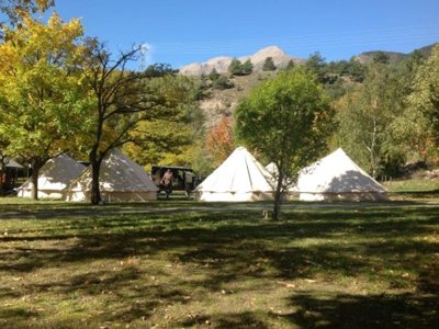 camping Le New Rabioux photo 7