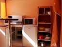 bungalow toilé - camping Le New Rabioux photo 2
