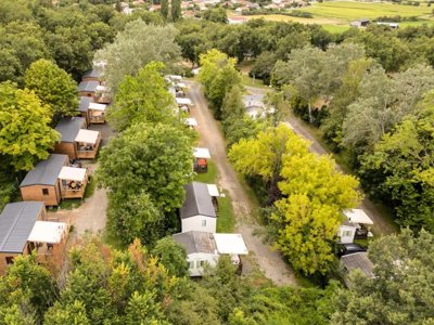 Cliquez pour découvrir toutes les photos de l'ÉTABLISSEMENT ! camping De La Croze photo 13