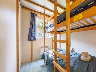 Cliquez pour découvrir toutes les photos de l'HÉBERGEMENT ! chalet - De La Croze photo 7