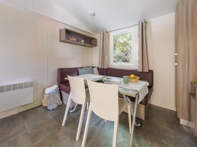 Cliquez pour découvrir toutes les photos de l'HÉBERGEMENT ! mobil-home - De La Croze photo 3
