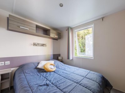 Cliquez pour découvrir toutes les photos de l'HÉBERGEMENT ! mobil-home - De La Croze photo 5