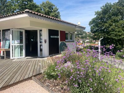 Cliquez pour découvrir toutes les photos de l'ÉTABLISSEMENT ! camping De La Croze photo 14