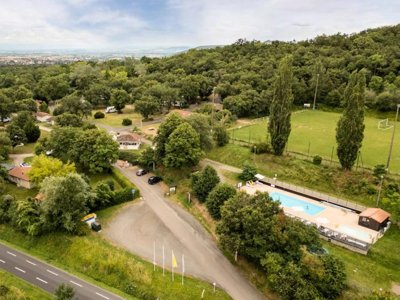 Cliquez pour découvrir toutes les photos de l'ÉTABLISSEMENT ! camping De La Croze photo 17