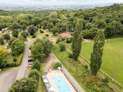 Cliquez pour découvrir toutes les photos de l'ÉTABLISSEMENT ! camping De La Croze photo 18