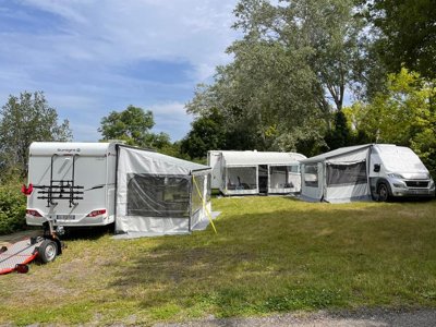 Cliquez pour découvrir toutes les photos de l'ÉTABLISSEMENT ! camping De La Croze photo 21