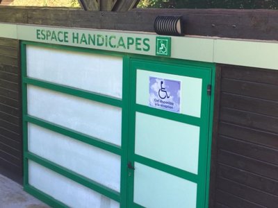 Cliquez pour découvrir toutes les photos de l'ÉTABLISSEMENT ! camping De La Croze photo 24