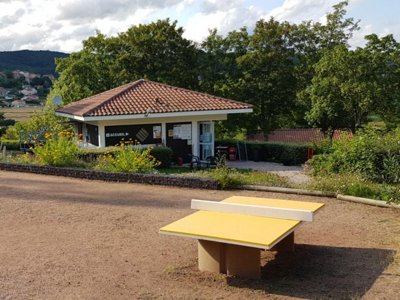 Cliquez pour découvrir toutes les photos de l'ÉTABLISSEMENT ! camping De La Croze photo 25