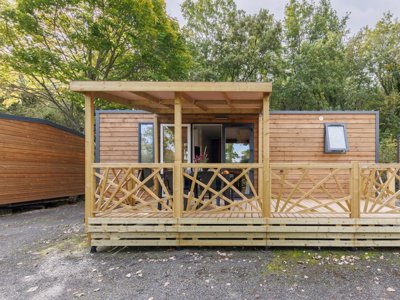 mobil-home - De La Croze photo 1