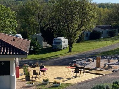 Cliquez pour découvrir toutes les photos de l'ÉTABLISSEMENT ! camping De La Croze photo 6