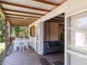 Cliquez pour découvrir toutes les photos de l'HÉBERGEMENT ! chalet - camping De La Croze photo 2