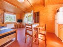 Cliquez pour découvrir toutes les photos de l'HÉBERGEMENT ! chalet - camping De La Croze photo 4
