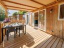 Cliquez pour découvrir toutes les photos de l'HÉBERGEMENT ! mobil-home - camping De La Croze photo 2