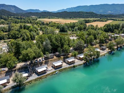 établissement Koawa Le Lac Bleu photo 11
