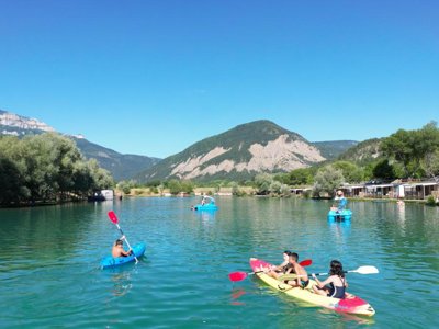 établissement Koawa Le Lac Bleu photo 12