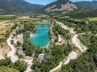 établissement Koawa Le Lac Bleu photo 2
