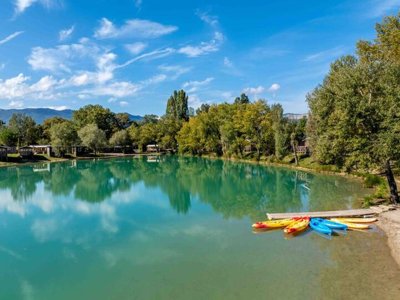établissement Koawa Le Lac Bleu photo 8