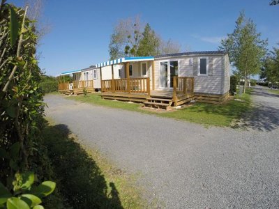 mobil-home - Le Robinson photo 1