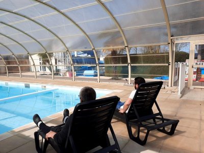 camping Le Robinson photo 3