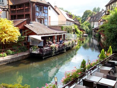 résidence Appart'hôtel Odalys - Colmar Centre photo 21