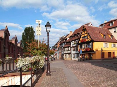 résidence Appart'hôtel Odalys - Colmar Centre photo 22