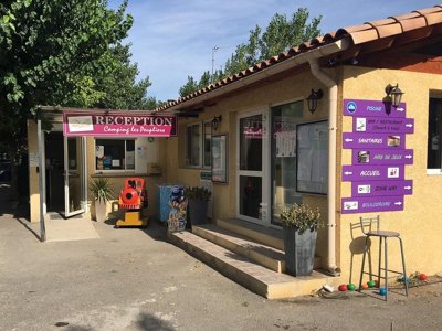 camping Les Peupliers photo 13