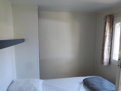 Cliquez pour découvrir toutes les photos de l'HÉBERGEMENT ! mobil-home - Les Peupliers photo 5