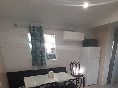 Cliquez pour découvrir toutes les photos de l'HÉBERGEMENT ! mobil-home - Les Peupliers photo 5