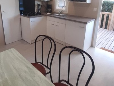 Cliquez pour découvrir toutes les photos de l'HÉBERGEMENT ! mobil-home - Les Peupliers photo 6