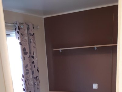 Cliquez pour découvrir toutes les photos de l'HÉBERGEMENT ! mobil-home - Les Peupliers photo 9