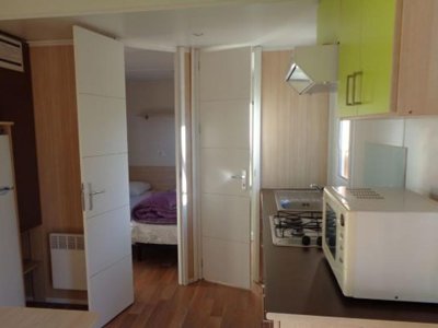 Cliquez pour découvrir toutes les photos de l'HÉBERGEMENT ! mobil-home - Les Peupliers photo 5
