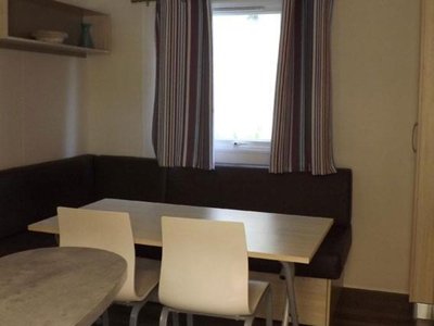 Cliquez pour découvrir toutes les photos de l'HÉBERGEMENT ! mobil-home - Les Peupliers photo 7