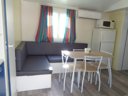 Cliquez pour découvrir toutes les photos de l'HÉBERGEMENT ! mobil-home - camping Les Peupliers photo 3