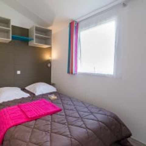 Cliquez pour découvrir toutes les photos de l'HÉBERGEMENT ! mobilhome - Le Helles photo 5
