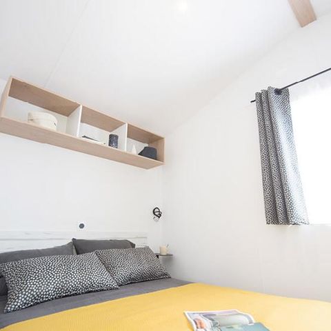 Cliquez pour découvrir toutes les photos de l'HÉBERGEMENT ! mobilhome - Le Helles photo 2