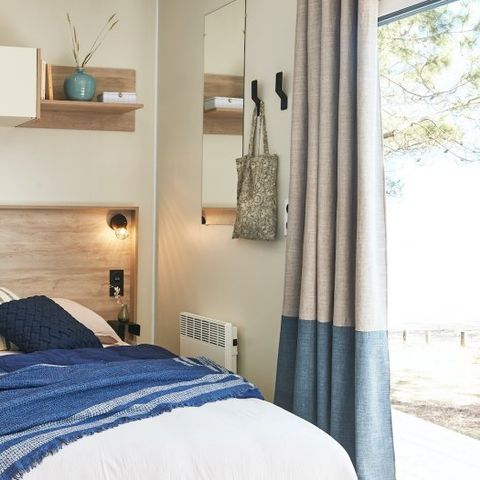 Cliquez pour découvrir toutes les photos de l'HÉBERGEMENT ! mobilhome - Le Helles photo 3