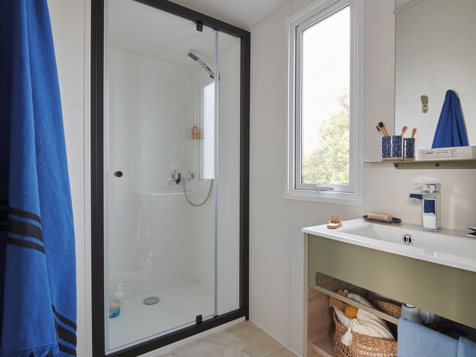 mobil-home - Le Helles photo 3