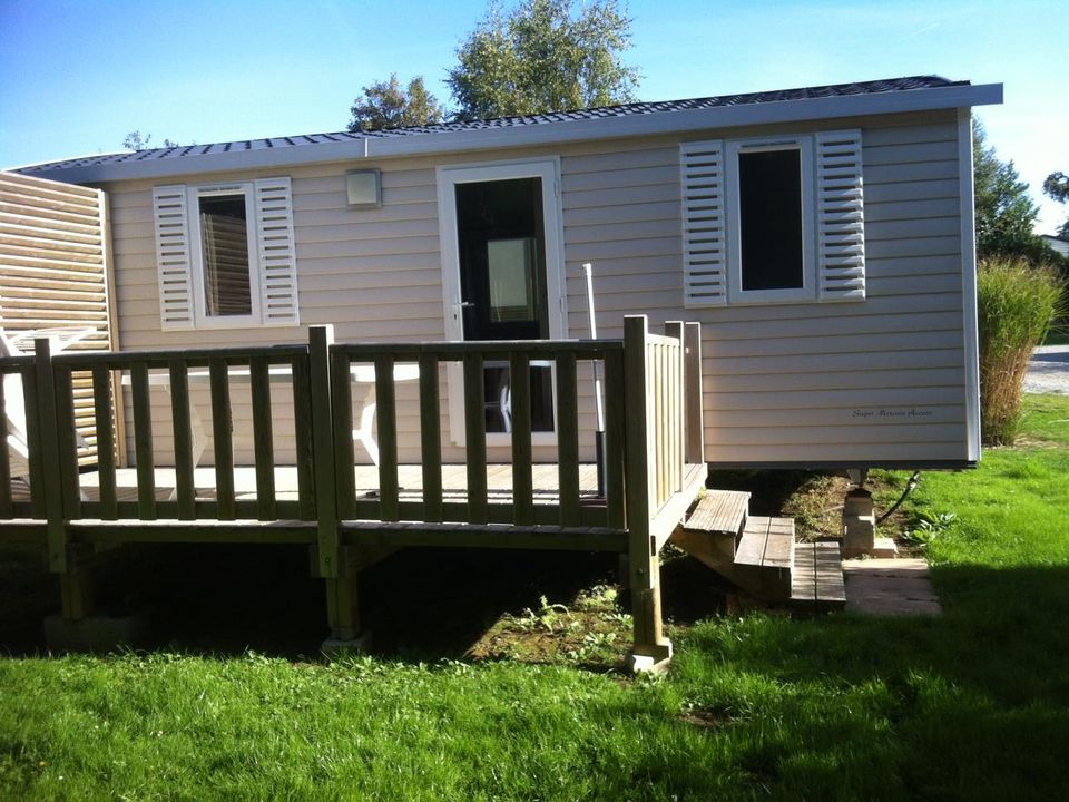mobil-home - Le Helles photo 2