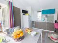 Cliquez pour découvrir toutes les photos de l'HÉBERGEMENT ! mobilhome - établissement Le Helles photo 2