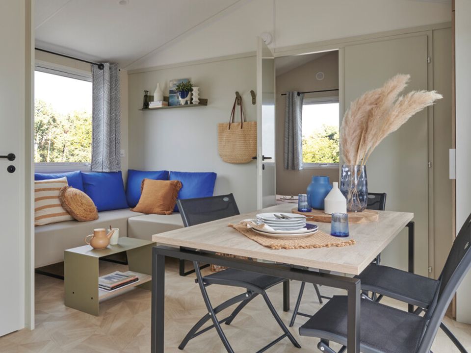 mobil-home - établissement Le Helles photo 4