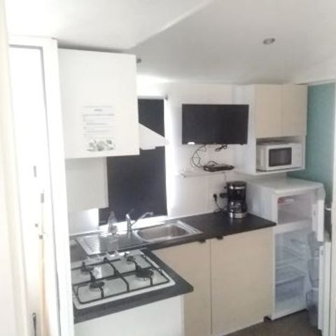 Cliquez pour découvrir toutes les photos de l'HÉBERGEMENT ! mobilhome - La Vie photo 4