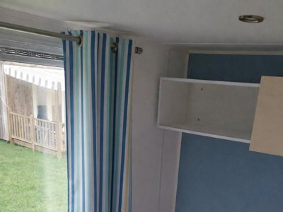 Cliquez pour découvrir toutes les photos de l'HÉBERGEMENT ! mobil-home - La Vie photo 5