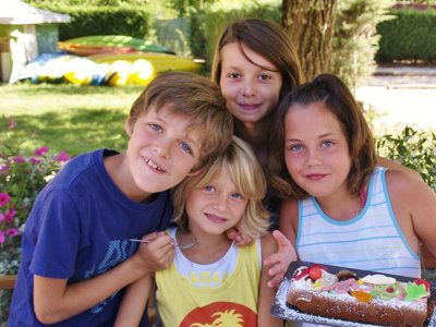 camping La Digue photo 10