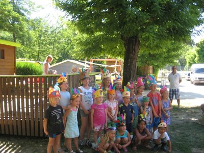 camping La Digue photo 12